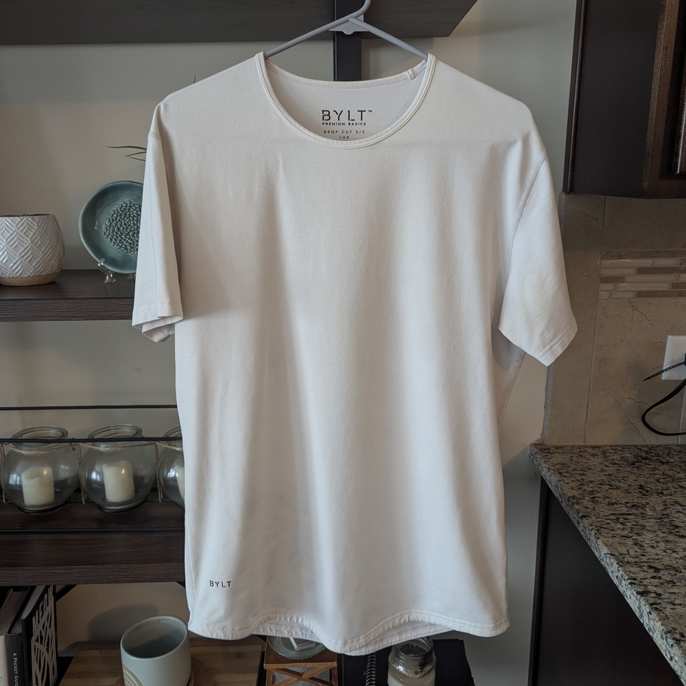 5 BYLT Men's Shirts